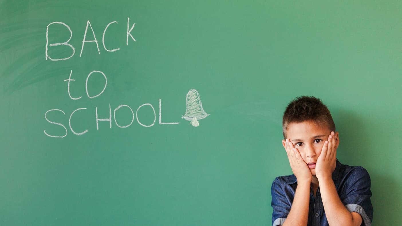 Managing Back-to-School Anxiety: How Parents and Nannies in Dubai Can Support Kids