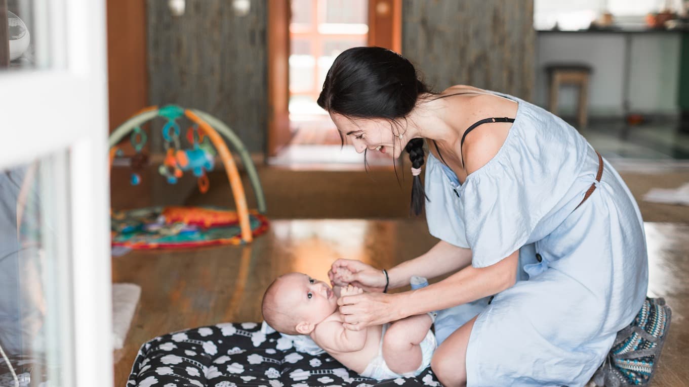 How to Transition from a Maternity Nurse to a Full-Time Nanny